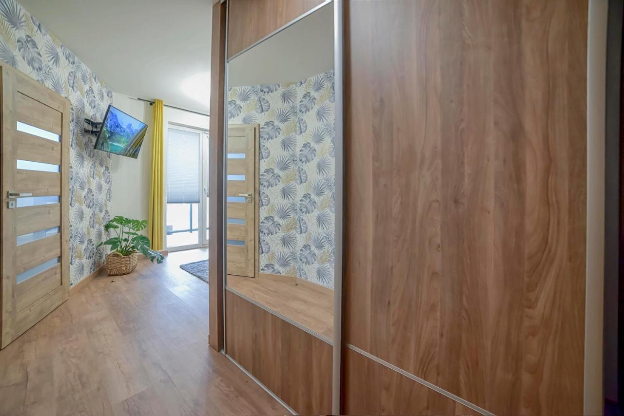 Apartament Na Zlotej Podkowie Apartment Głogów Exterior foto