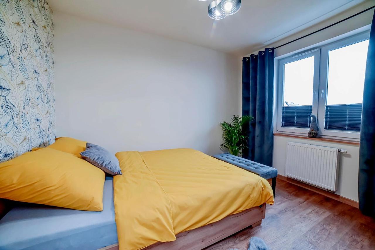 Apartament Na Zlotej Podkowie Apartment Głogów Exterior foto