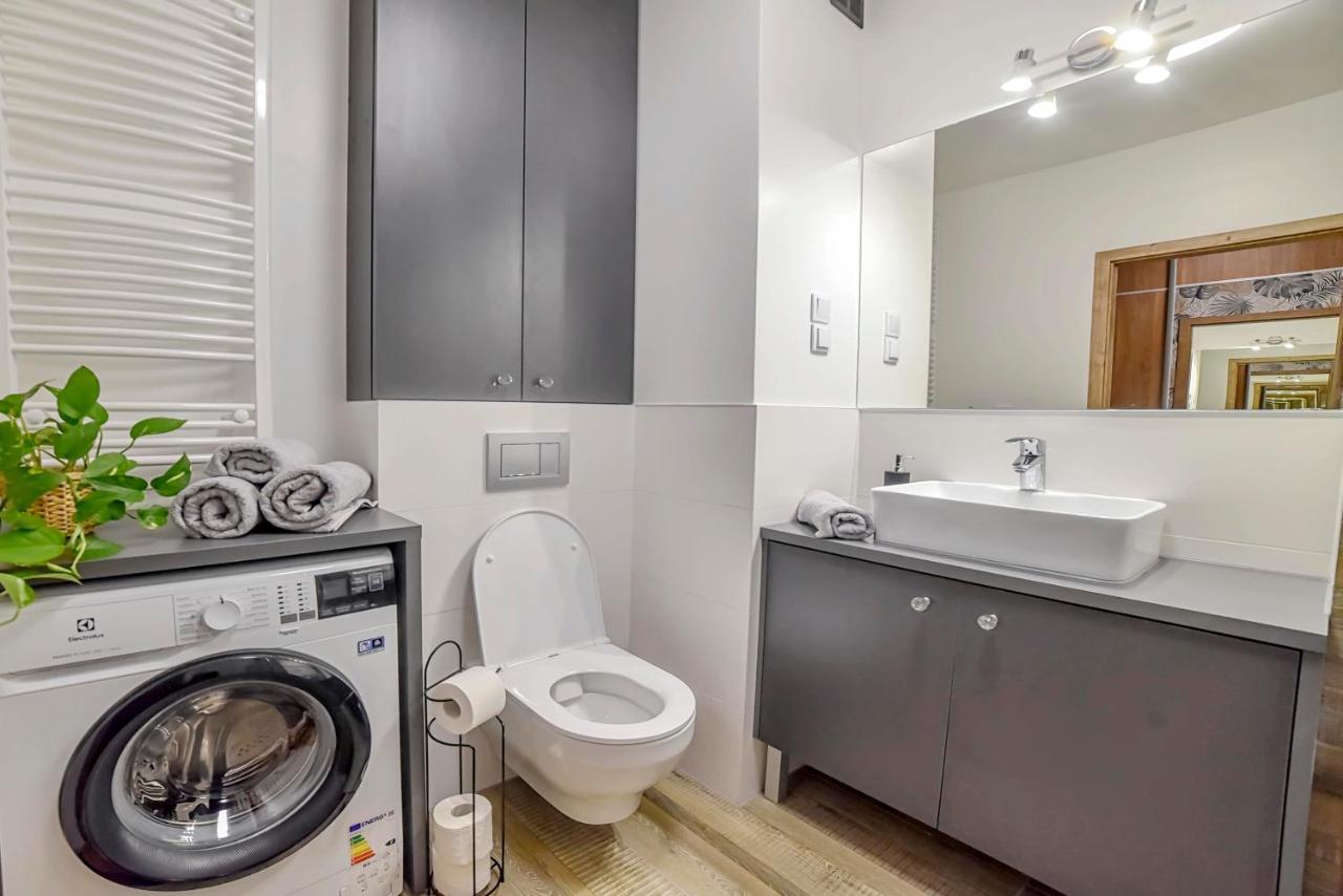 Apartament Na Zlotej Podkowie Apartment Głogów Exterior foto