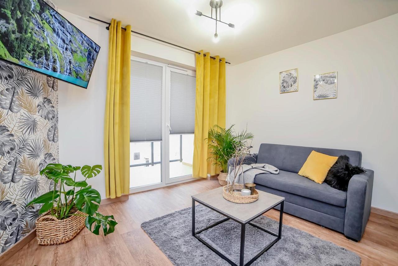 Apartament Na Zlotej Podkowie Apartment Głogów Exterior foto
